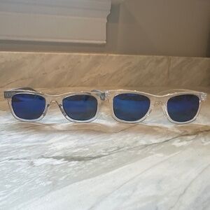Set of 2 Janie and Jack Kids Sunglasses - 0-3 and 4+ Sizes